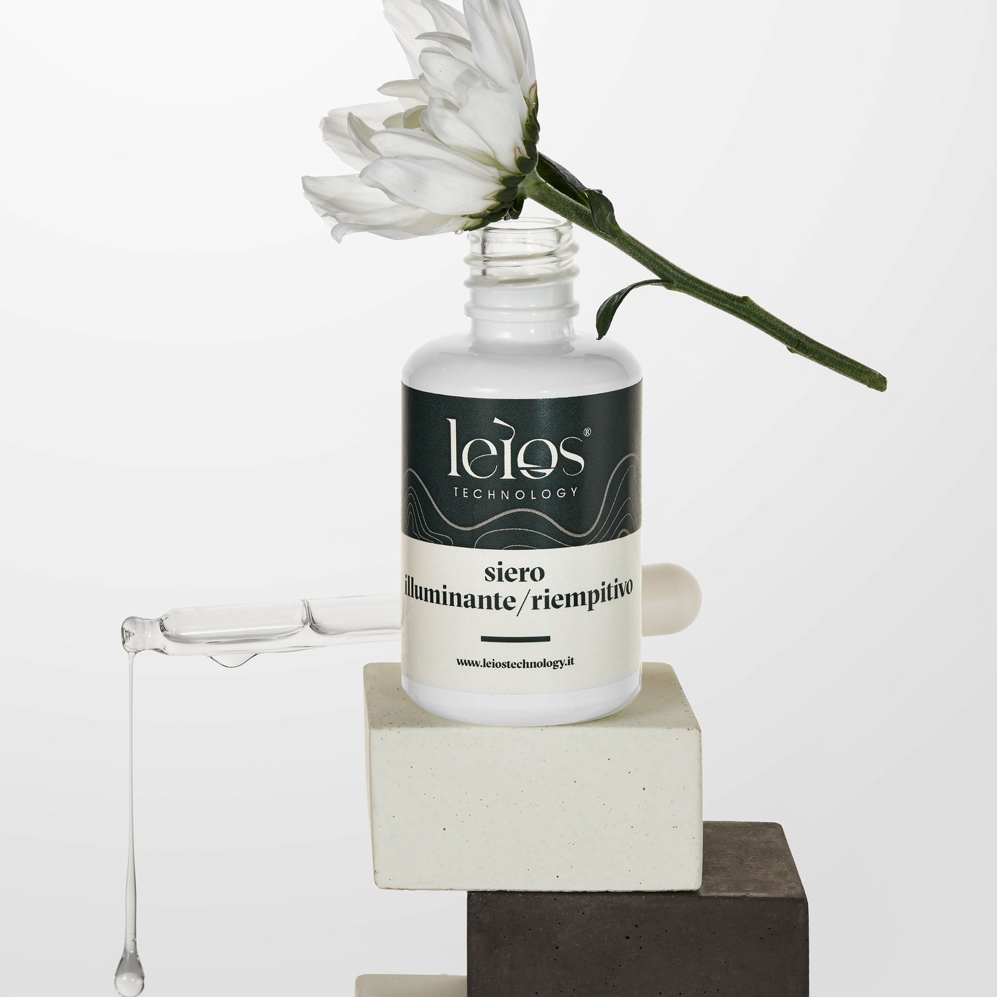 SIERO ILLUMINANTE RIEMPITIVO