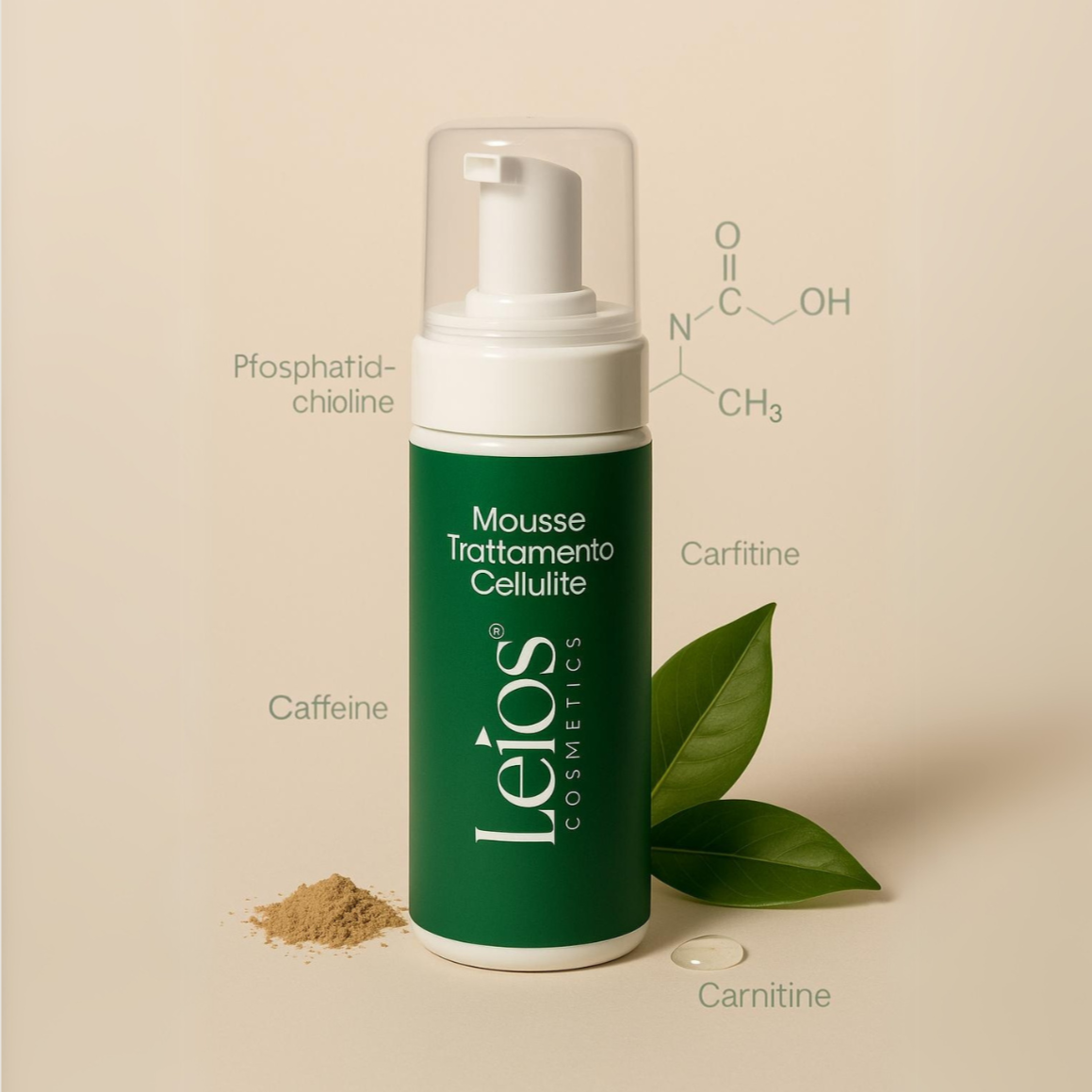 MOUSSE ANTICELLULITE