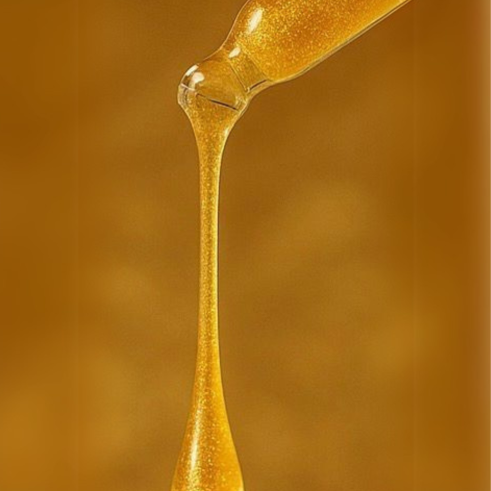 LUXURY OIL - glitter