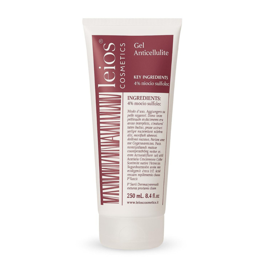 GEL ANTI-CELLULITE