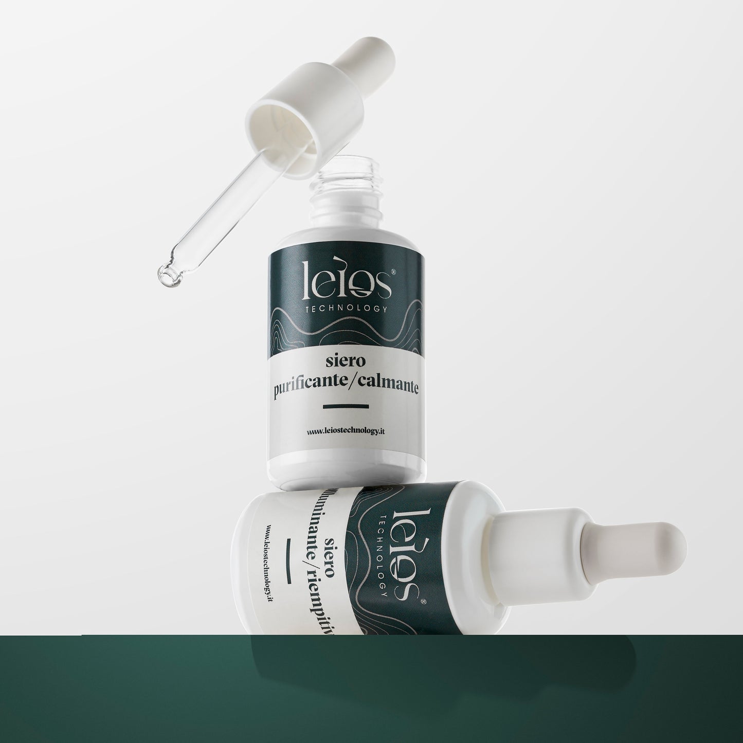 SIERO ILLUMINANTE RIEMPITIVO