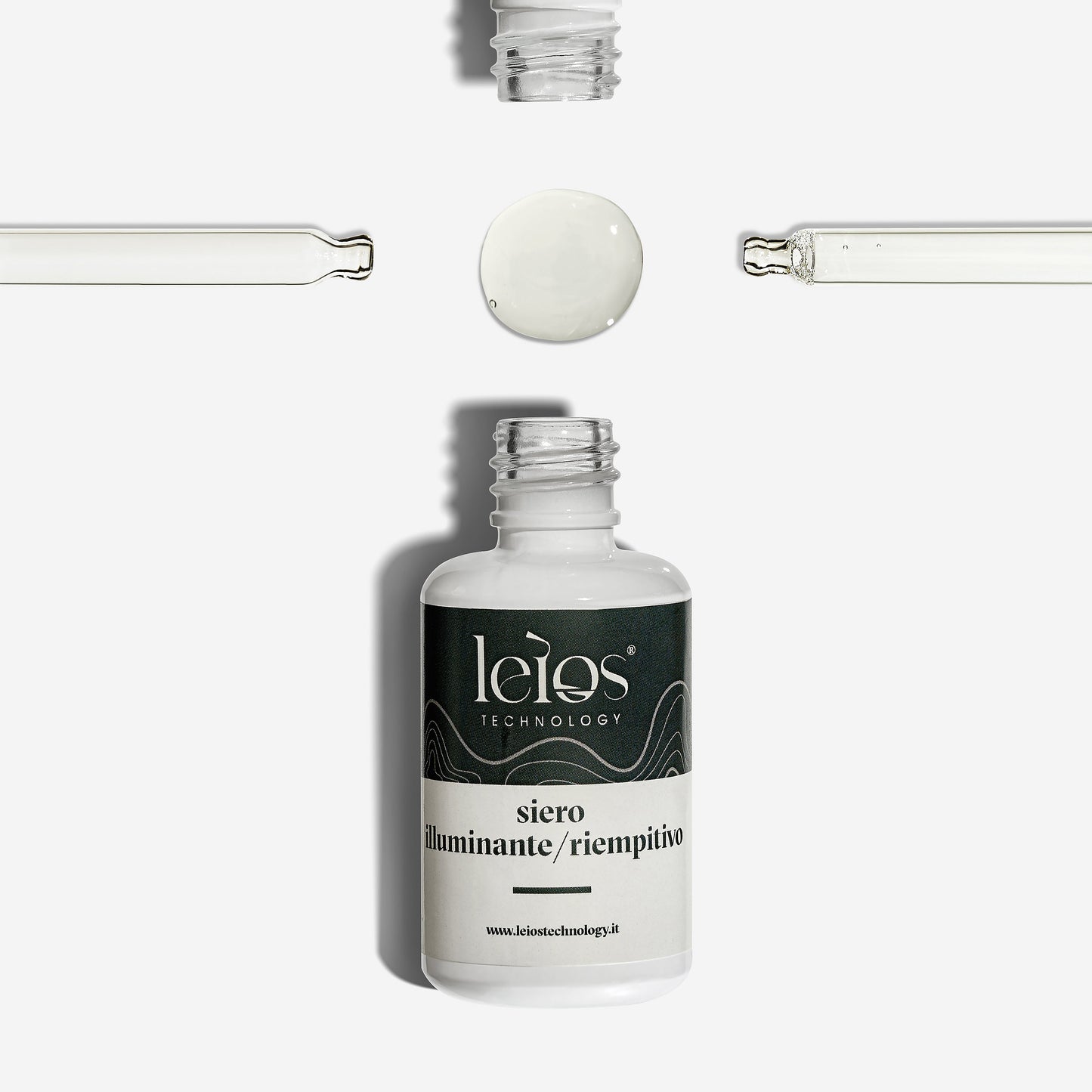 SIERO ILLUMINANTE RIEMPITIVO